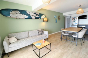 LE HERRIOT, T2 TERRASSE - PARKING PRIVÉ